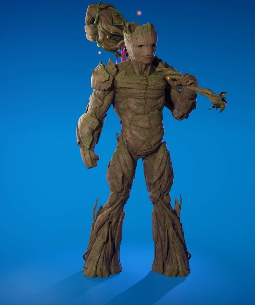 Fortnite - Groot Jovem 01