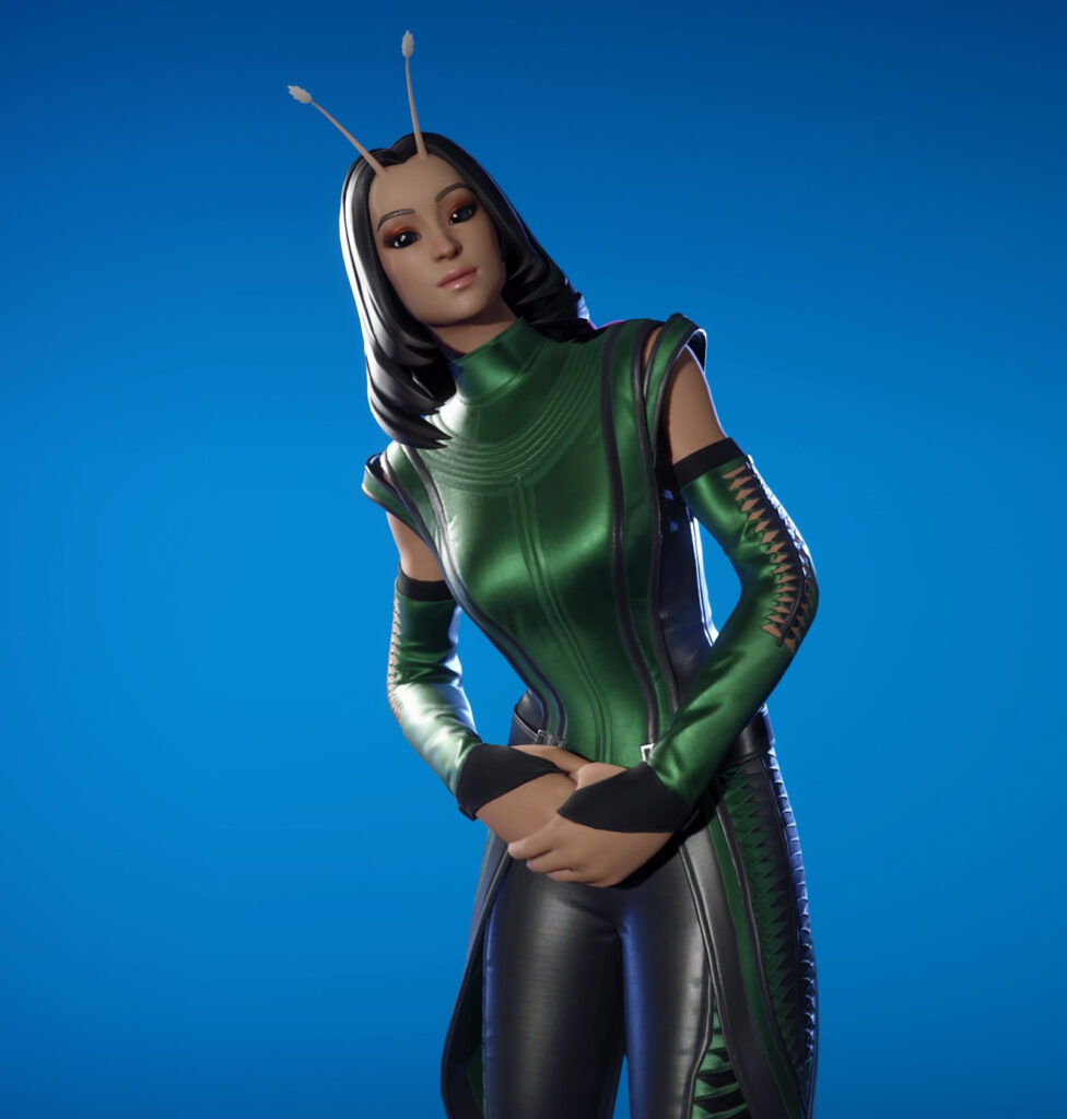 Fortnite - Mantis 001