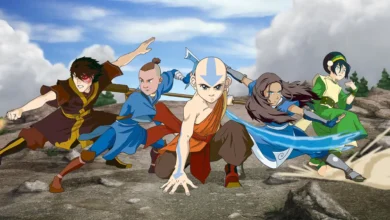 Avatar - Imagem da animação