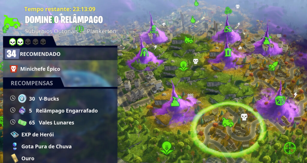 Fortnite - Alerta de vbucks do início de abril 01