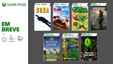 Jogos do Xbox Game Pass em abril